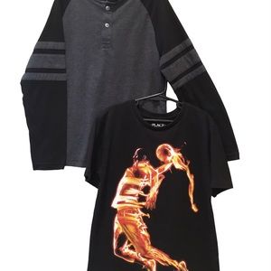 Children’s Place shirts